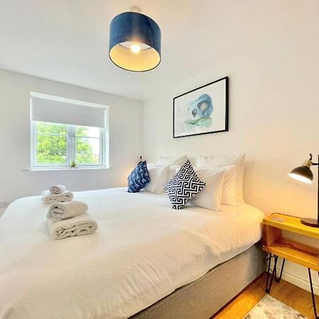 Lovely 2-Bedroom Bristol Apartment. Free Parking. 外观 照片