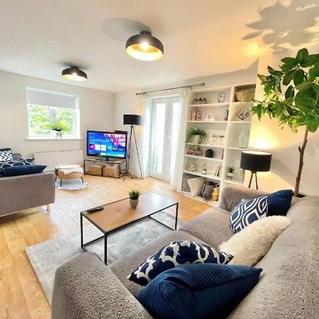 Lovely 2-Bedroom Bristol Apartment. Free Parking. 外观 照片