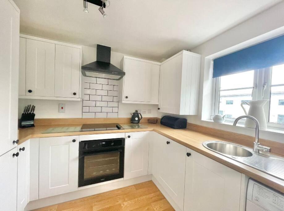 Lovely 2-Bedroom Bristol Apartment. Free Parking. 外观 照片